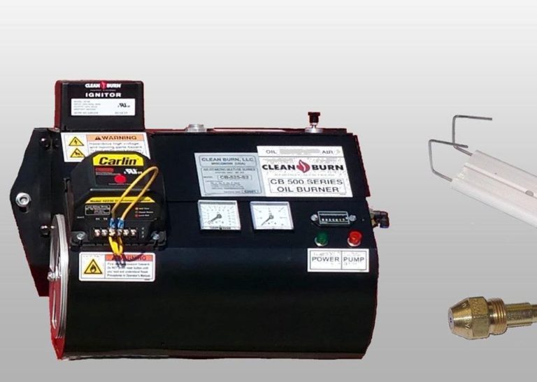 Eco Logical Solutions Waste Oil Furnaces and Parts