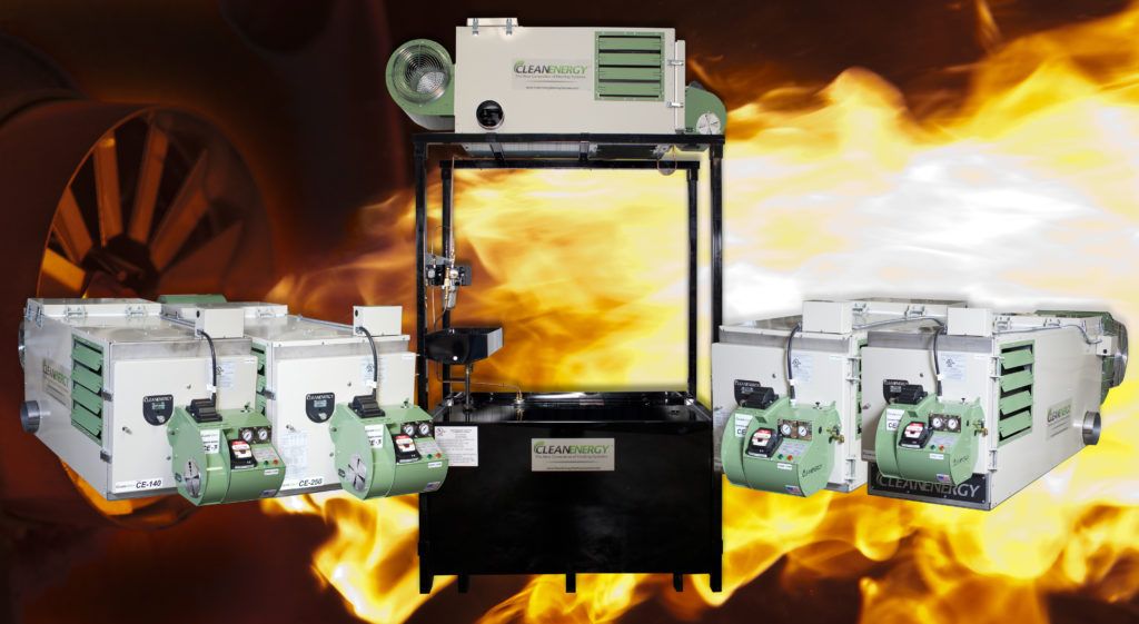 Clean Energy Heating Systems